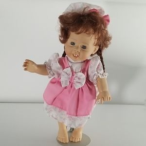 Gi go Toys my Palm bean bag Expression baby doll